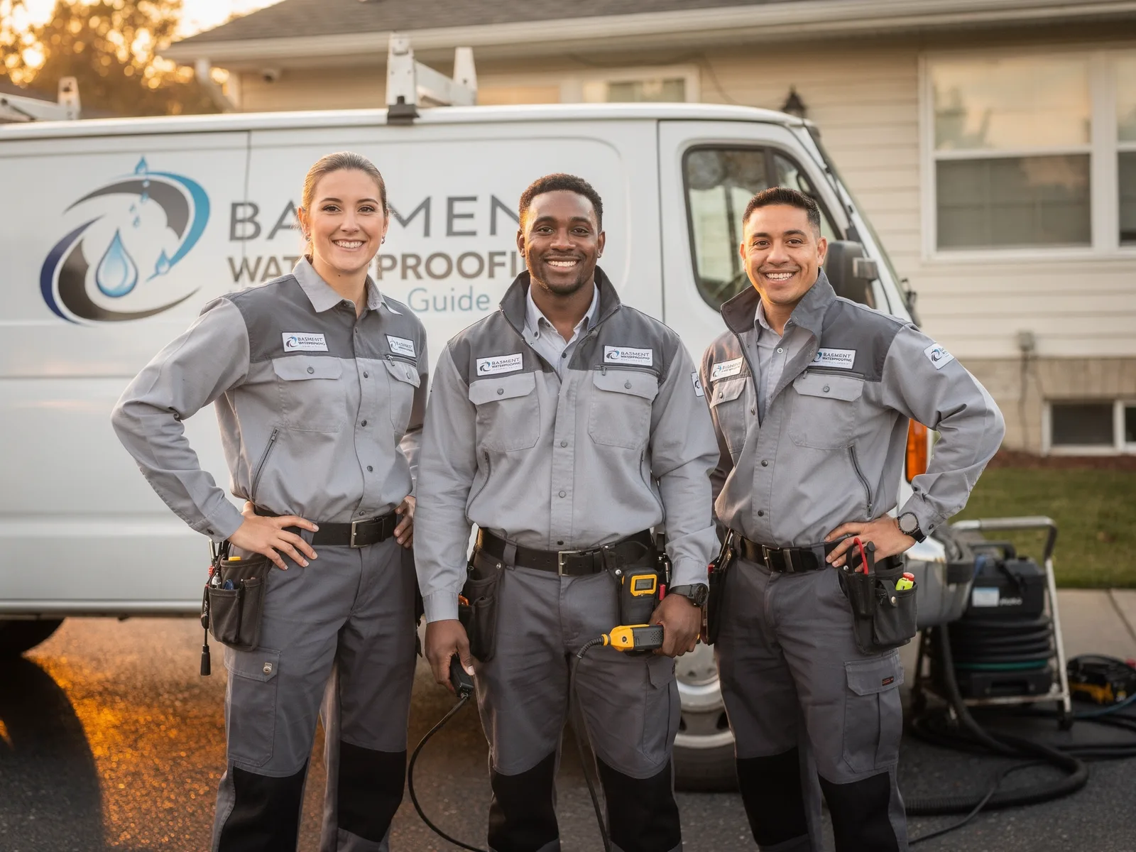 Basement Waterproofing Near Me company in Horseshoe Beach, FL