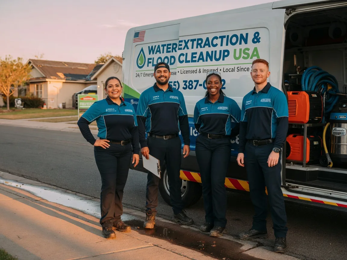 Emergency Water Extraction company in Horseshoe Beach, FL