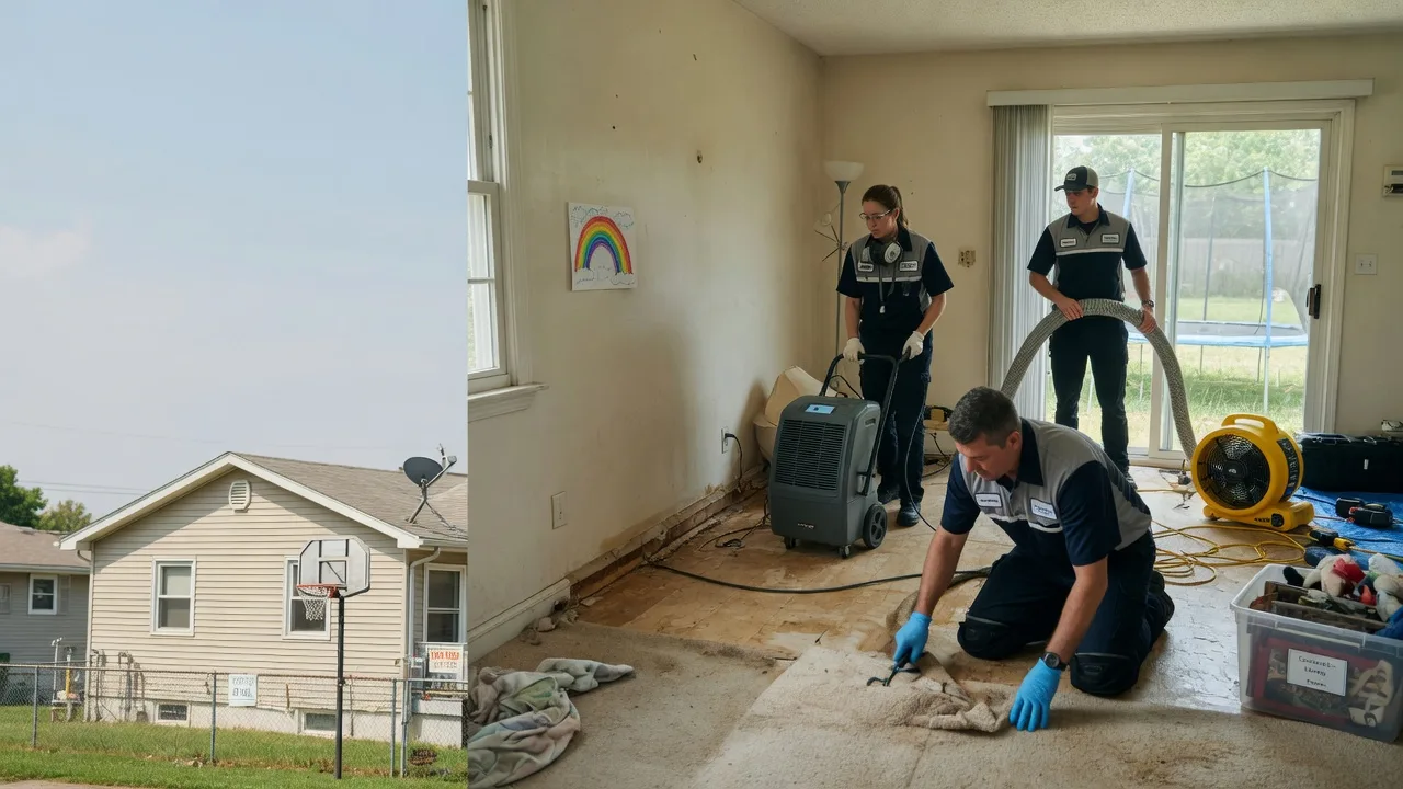 Emergency Water Extraction in Horseshoe Beach, FL near me